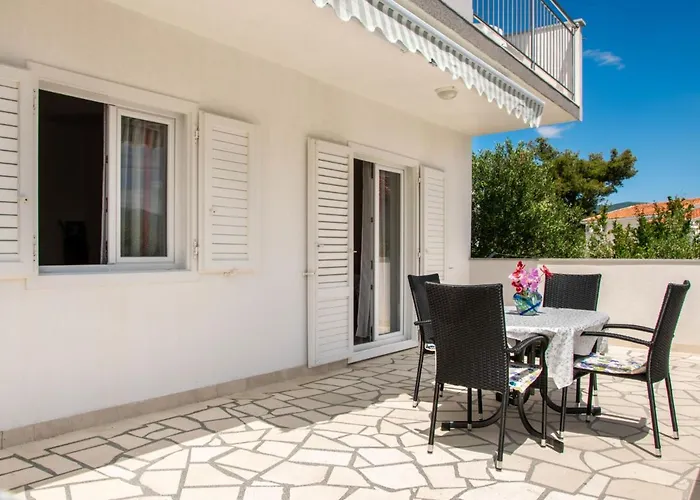 Slavica-2 By Interhome * Τρογκίρ